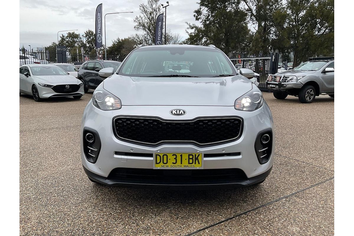 2018 Kia Sportage Si Premium QL