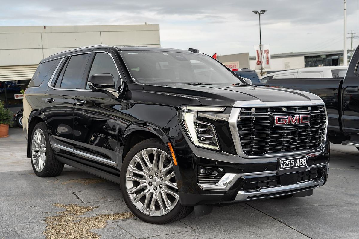 2025 GMC Yukon Denali T1