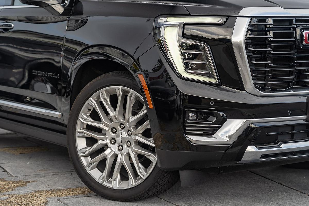 2025 GMC Yukon Denali T1
