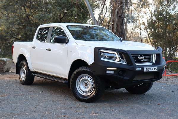 2020 Nissan Navara SL D23 4X4