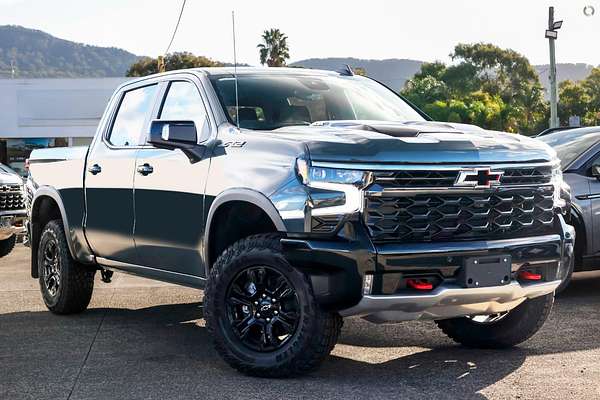 2026 Chevrolet Silverado 1500 ZR2 W/Tech Pack T1 4X4