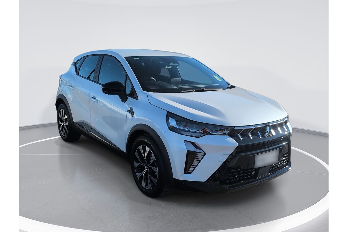 2025 Mitsubishi ASX LS XE