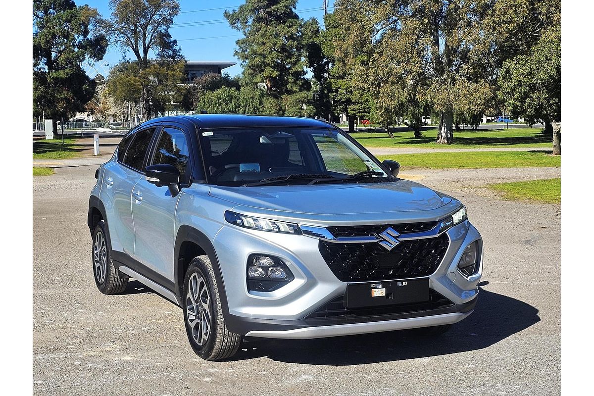 2025 Suzuki Fronx Hybrid KW