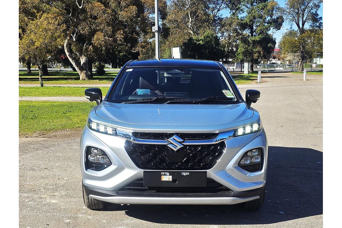 2025 Suzuki Fronx Hybrid KW