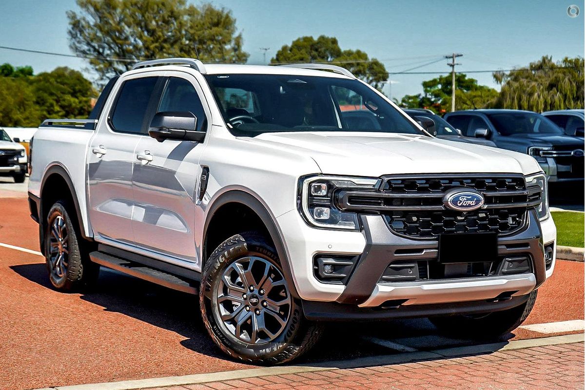 2026 Ford Ranger Wildtrak 4X4 3.0L