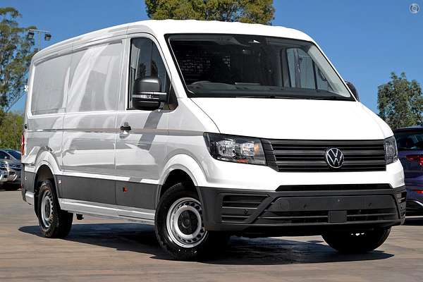 2026 Volkswagen Crafter 35 TDI410 SY1 MWB