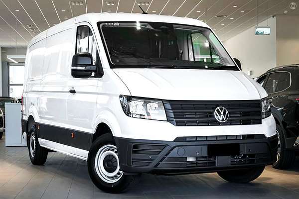 2026 Volkswagen Crafter 35 TDI410 SY1 MWB