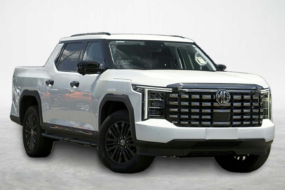 2025 MG MGU9 Explore Pro EKK1C 4X4