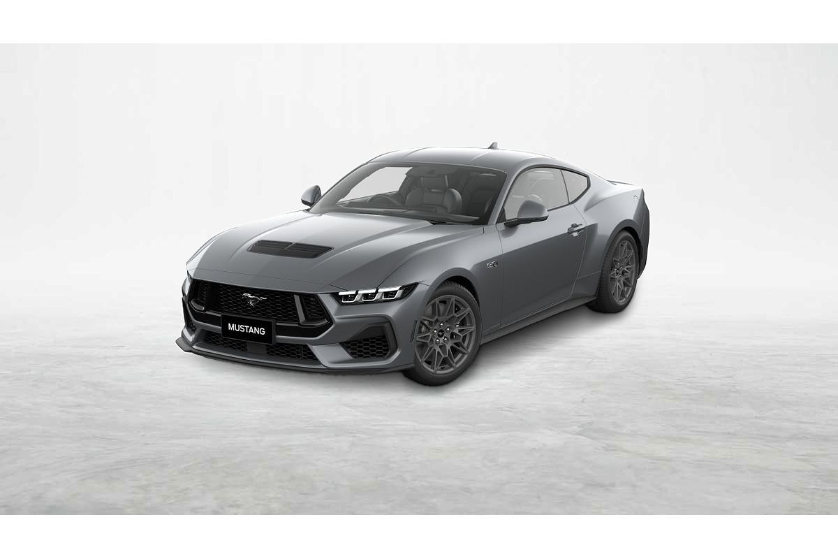 2026 Ford Mustang GT FO