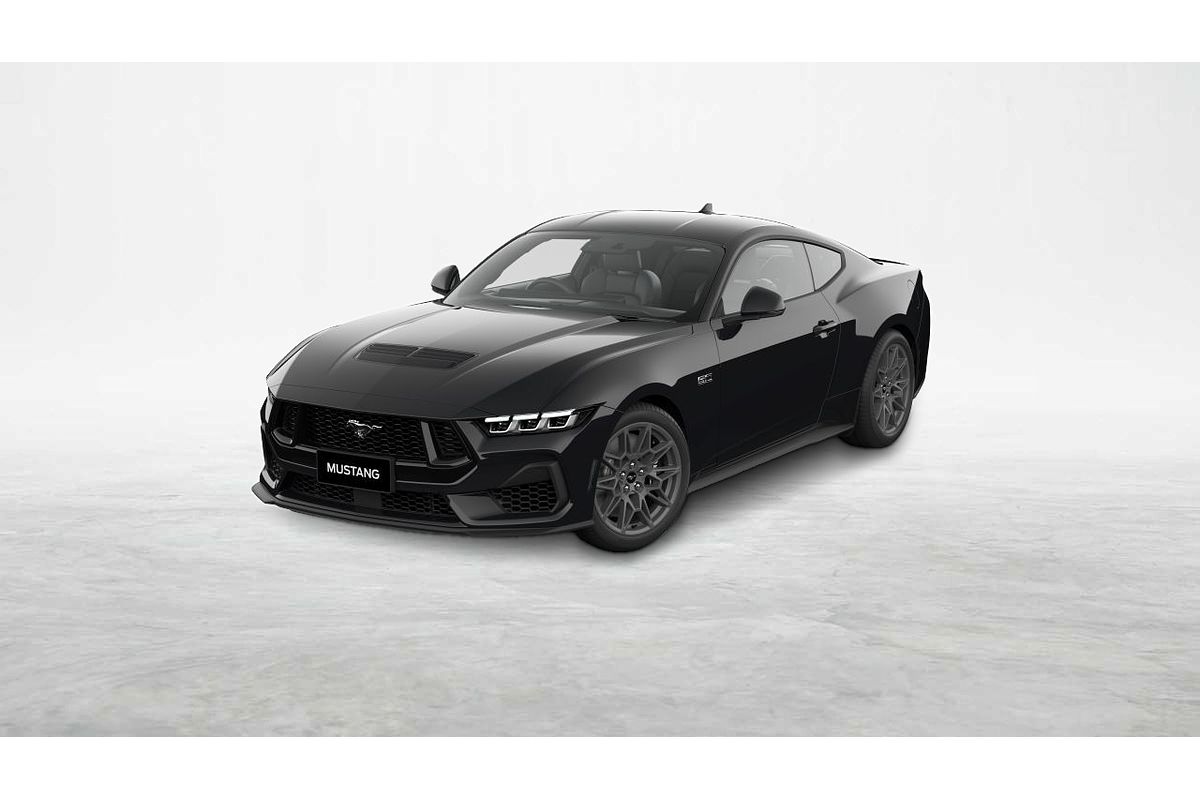 2026 Ford Mustang GT FO