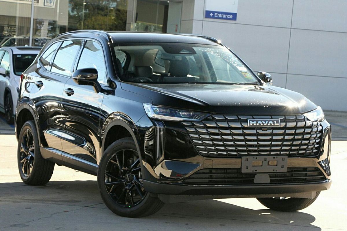 2026 GWM Haval H6 Lux B01