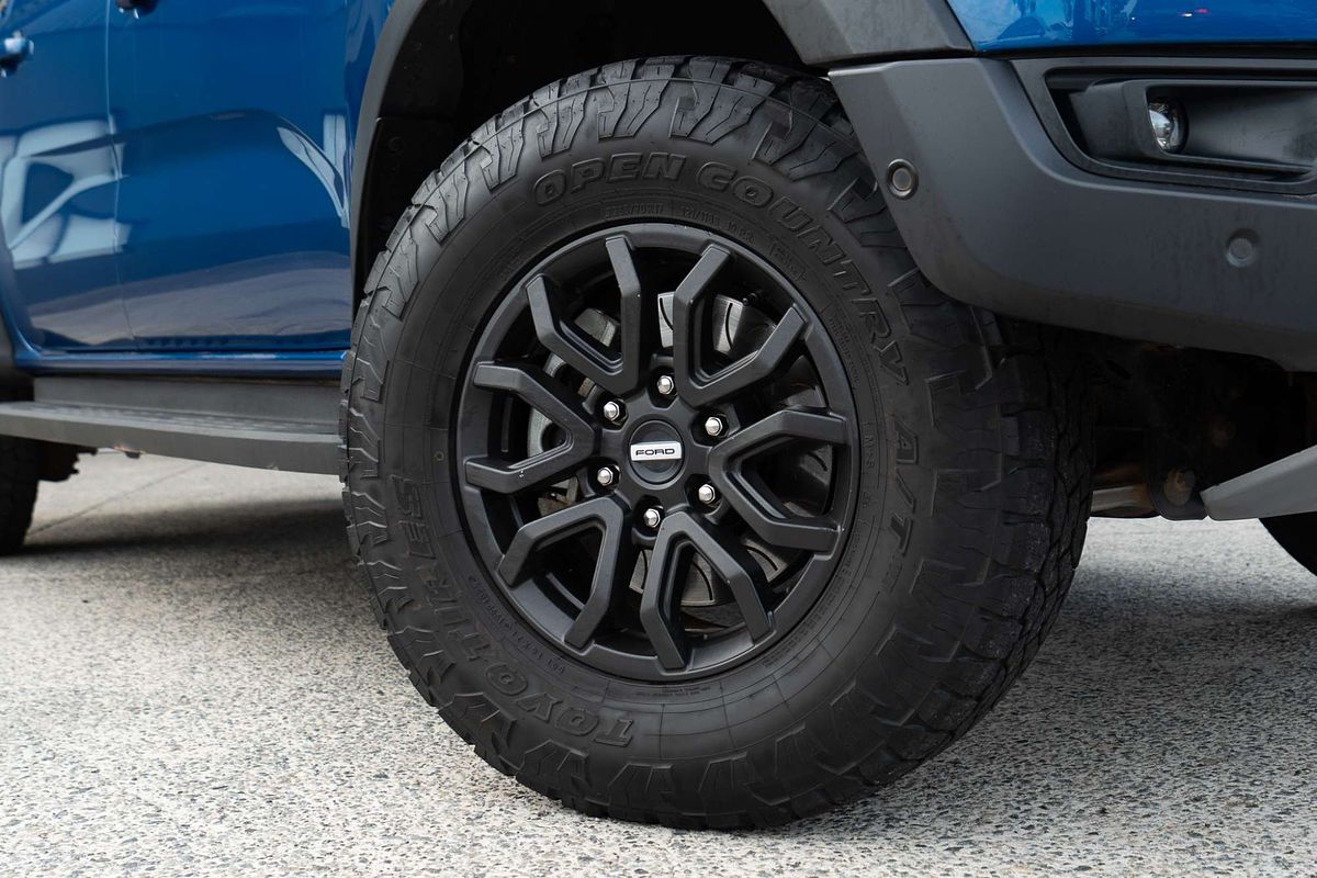 2022 Ford Ranger Raptor 4X4 3.0L