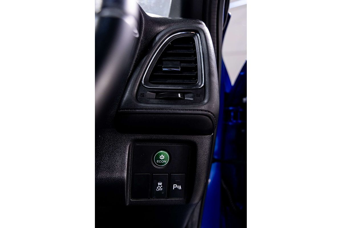 2018 Honda HR-V RS