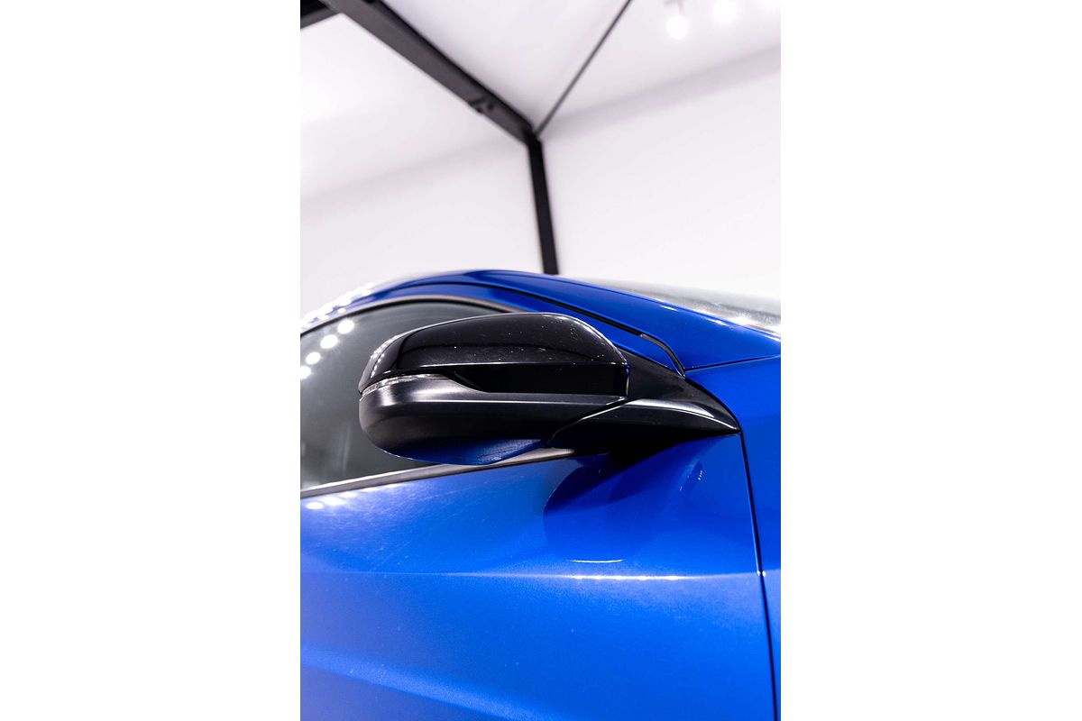 2018 Honda HR-V RS