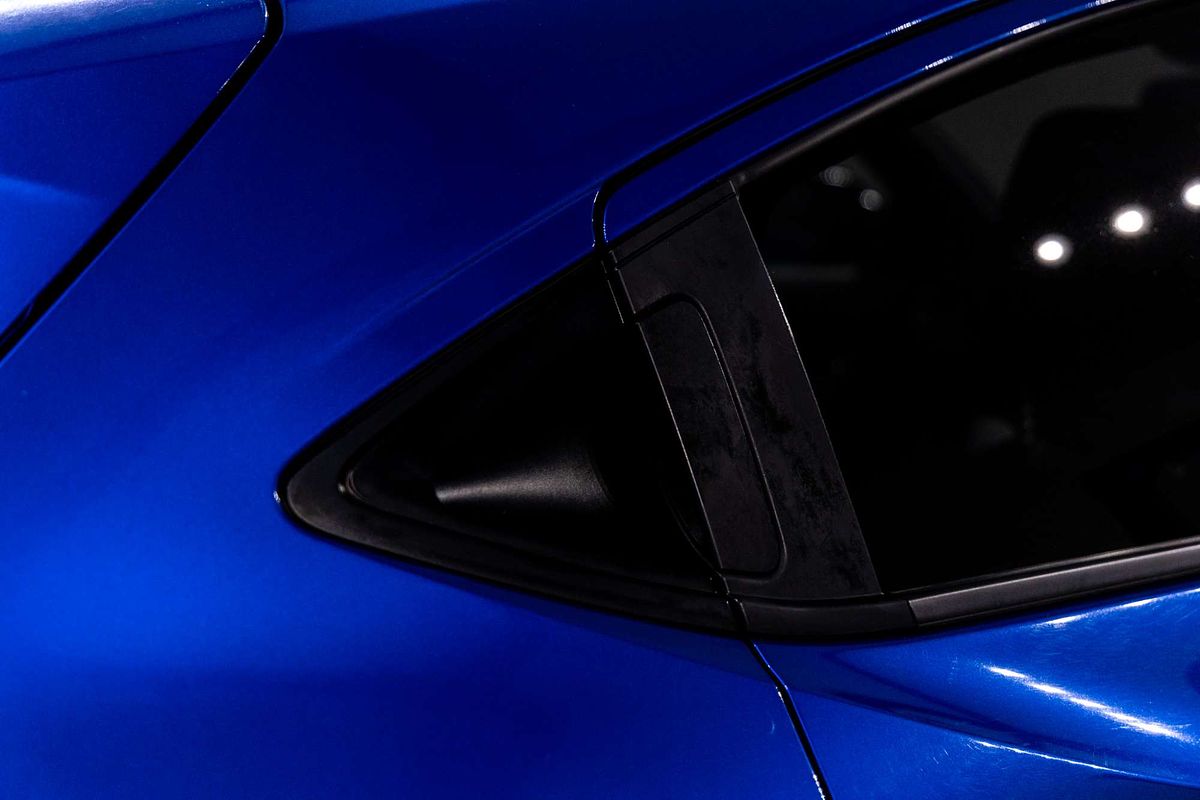 2018 Honda HR-V RS