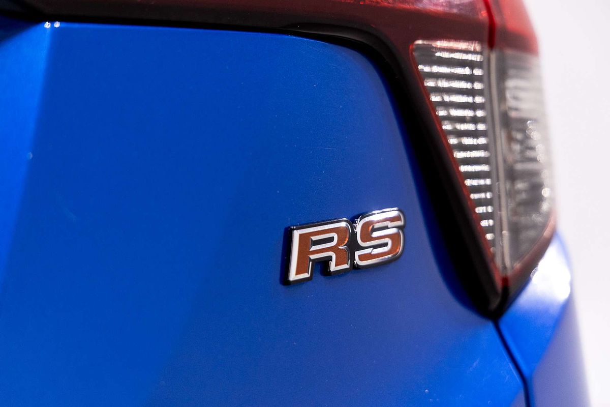 2018 Honda HR-V RS