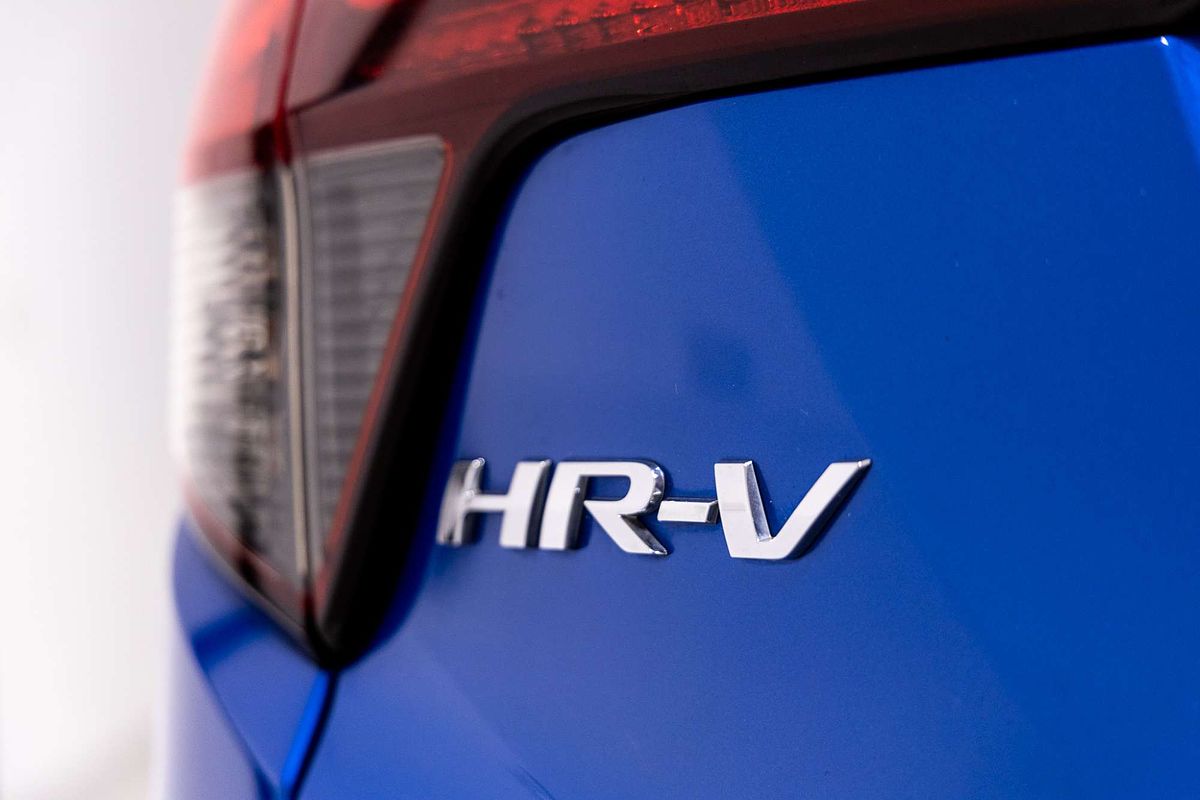 2018 Honda HR-V RS