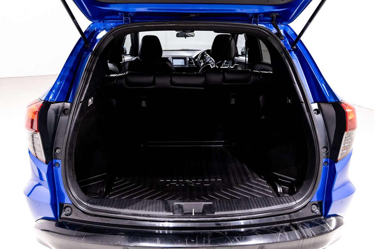 2018 Honda HR-V RS
