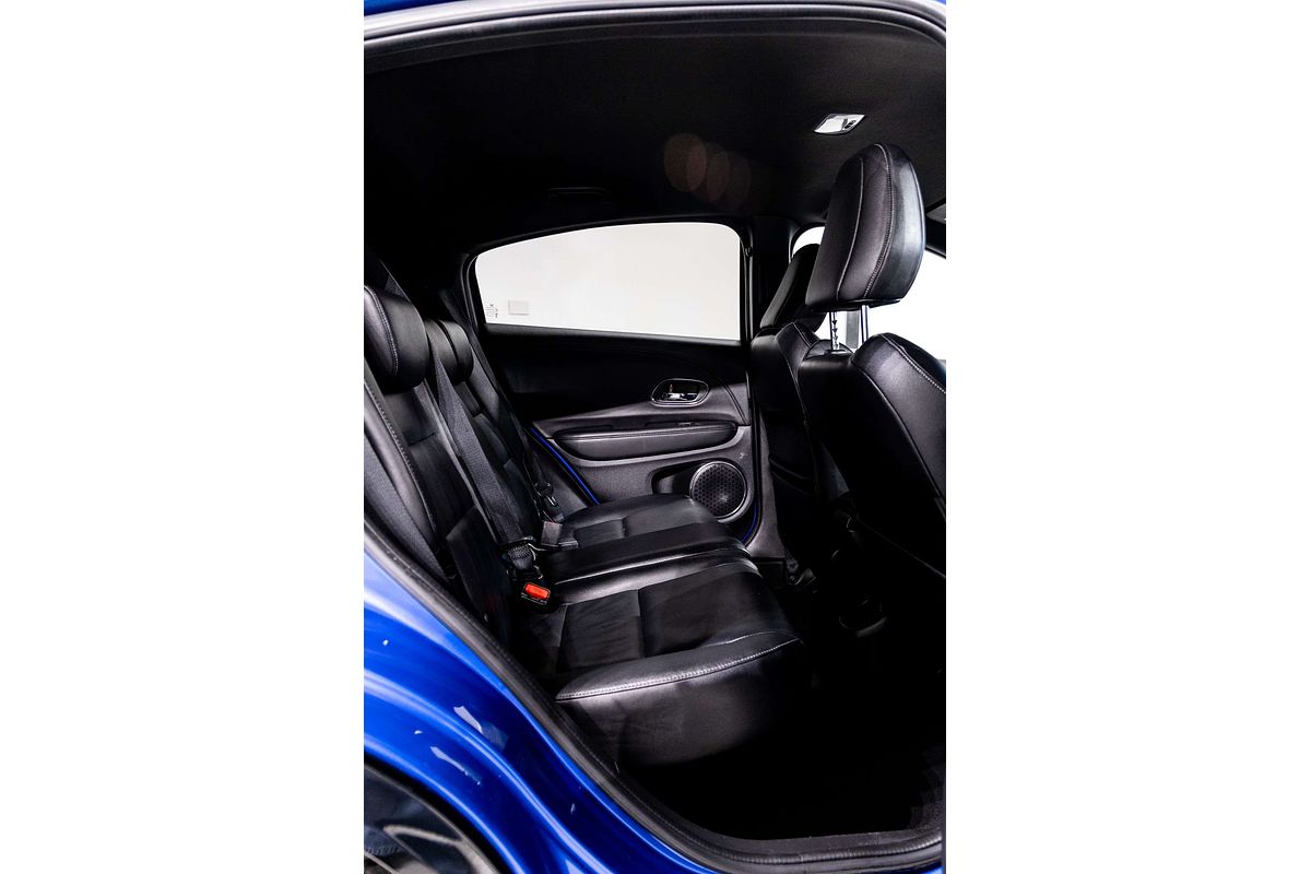2018 Honda HR-V RS