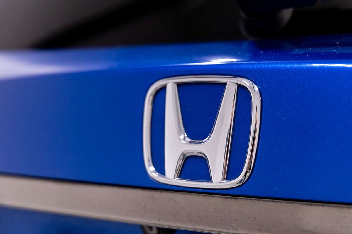 2018 Honda HR-V RS