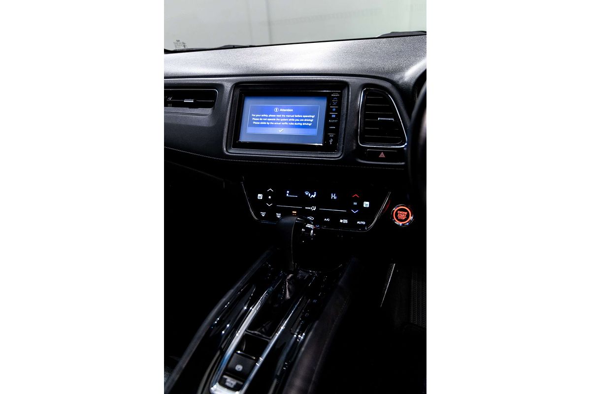 2018 Honda HR-V RS