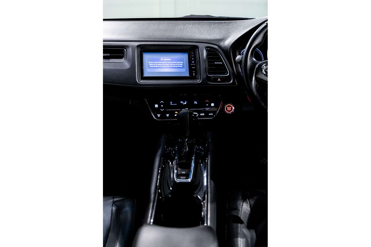 2018 Honda HR-V RS