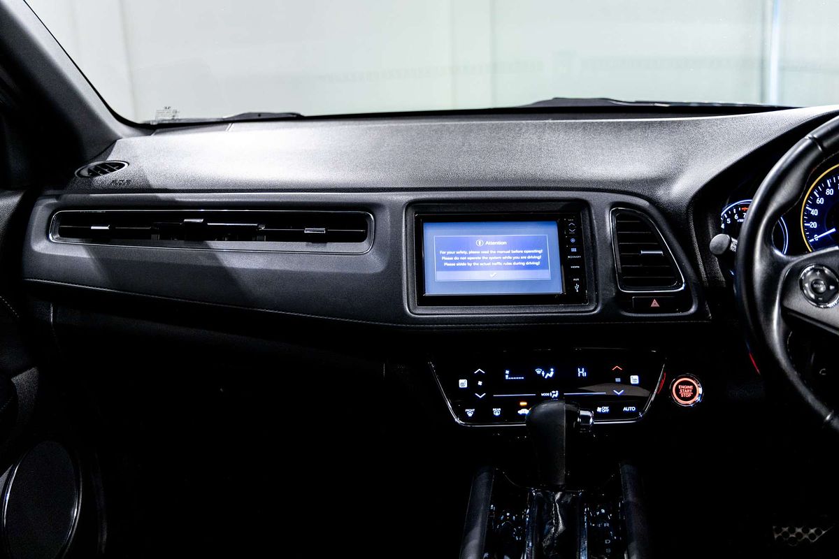2018 Honda HR-V RS