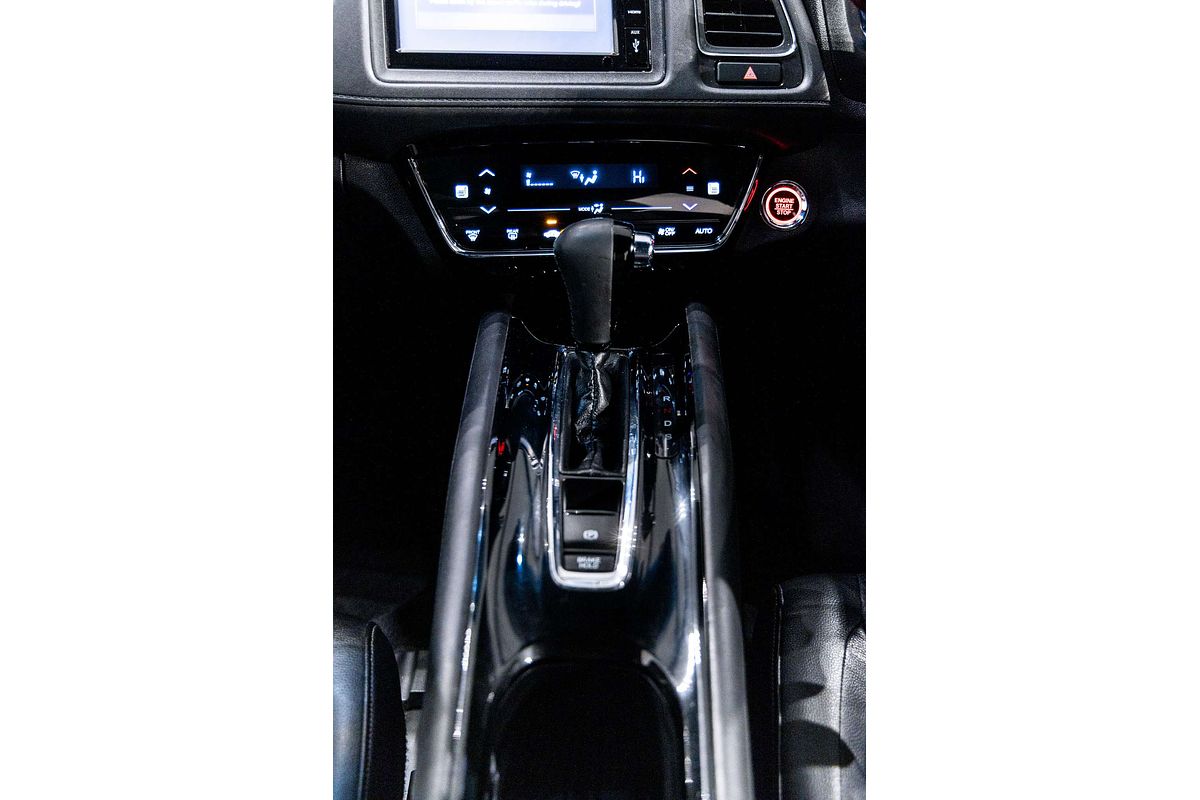2018 Honda HR-V RS
