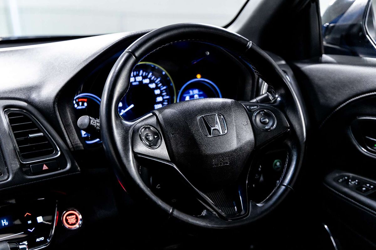 2018 Honda HR-V RS