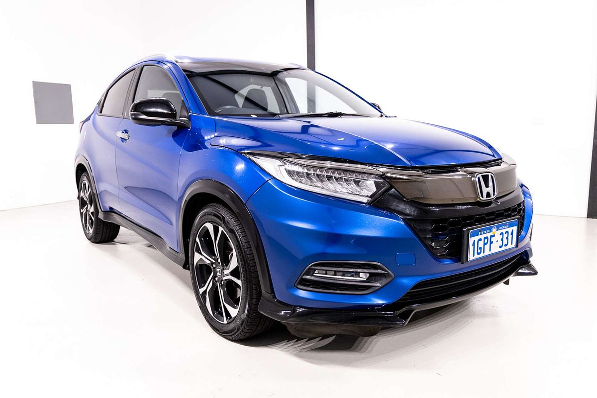 2018 Honda HR-V RS
