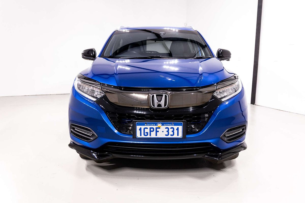 2018 Honda HR-V RS