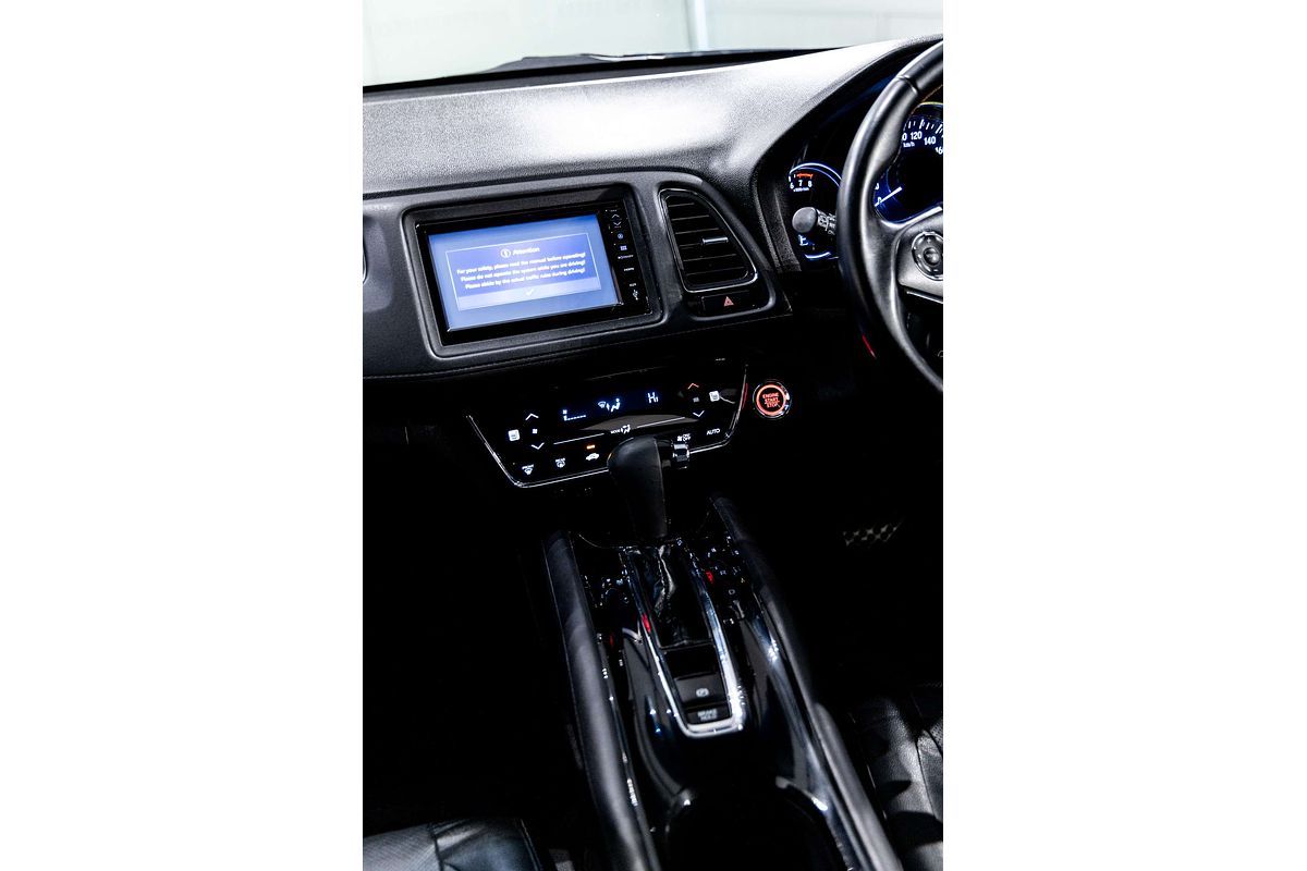 2018 Honda HR-V RS