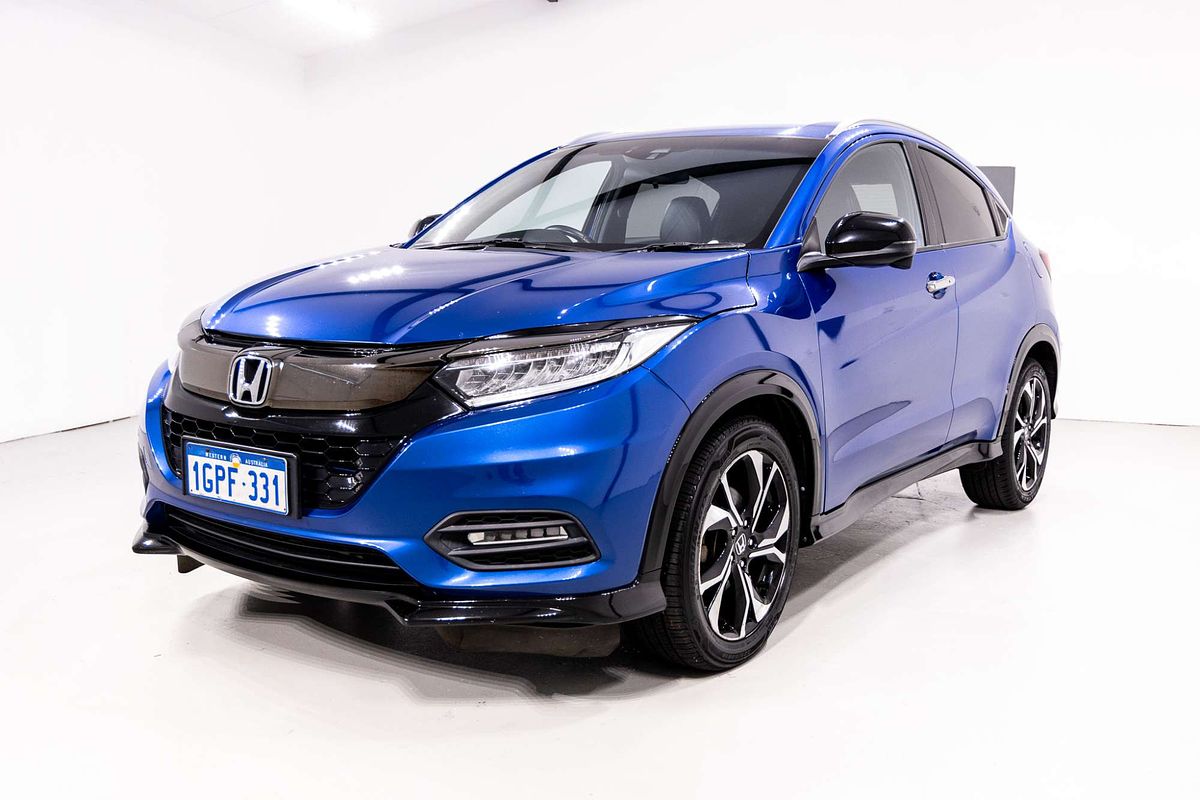 2018 Honda HR-V RS