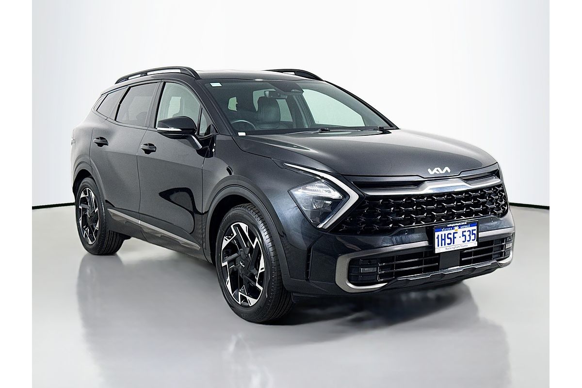 2022 Kia Sportage SX+ NQ5