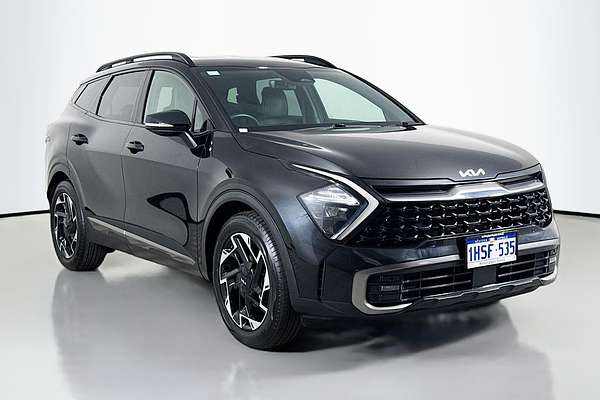 2022 Kia Sportage SX+ NQ5