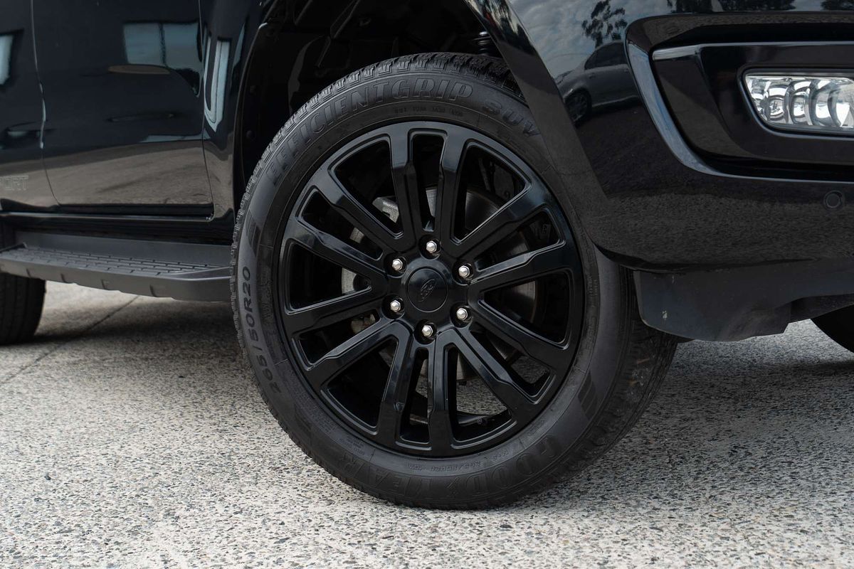2021 Ford Everest Sport UA II 2.0L