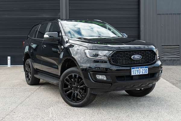 2021 Ford Everest Sport UA II 2.0L