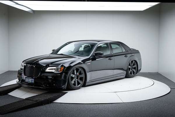 2013 Chrysler 300 SRT-8 LX
