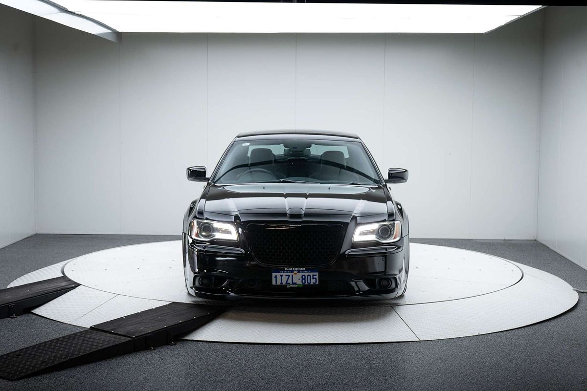 2013 Chrysler 300 SRT-8 LX