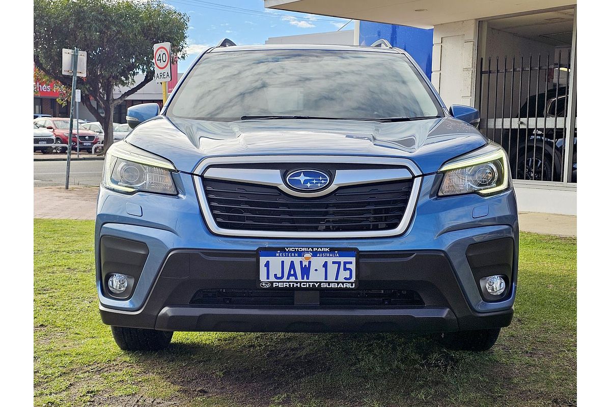2018 Subaru Forester 2.5i S5