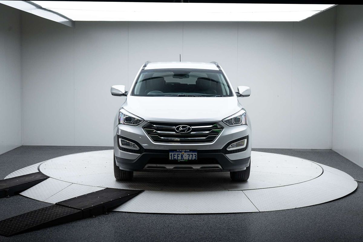 2013 Hyundai Santa Fe Elite DM