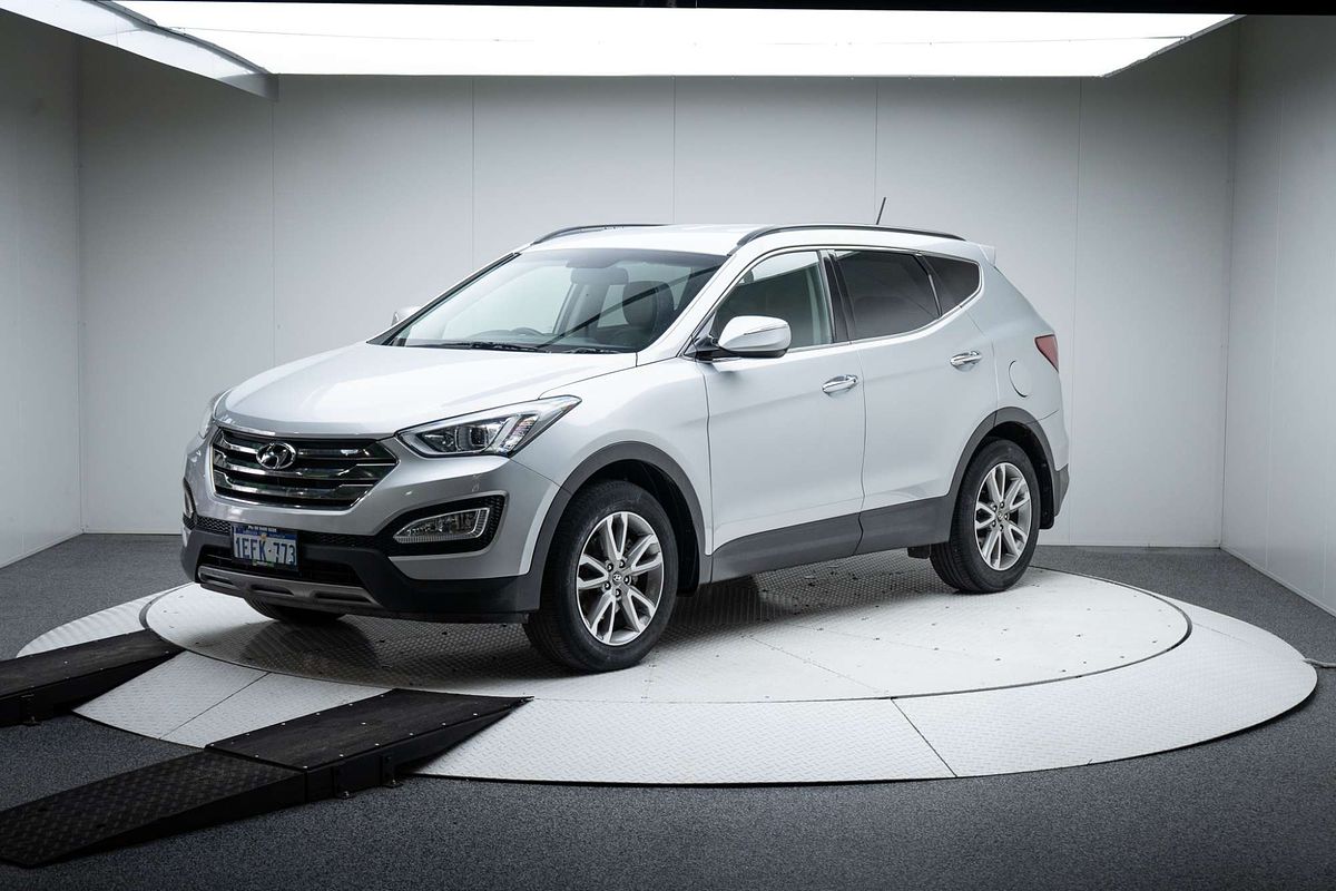 2013 Hyundai Santa Fe Elite DM