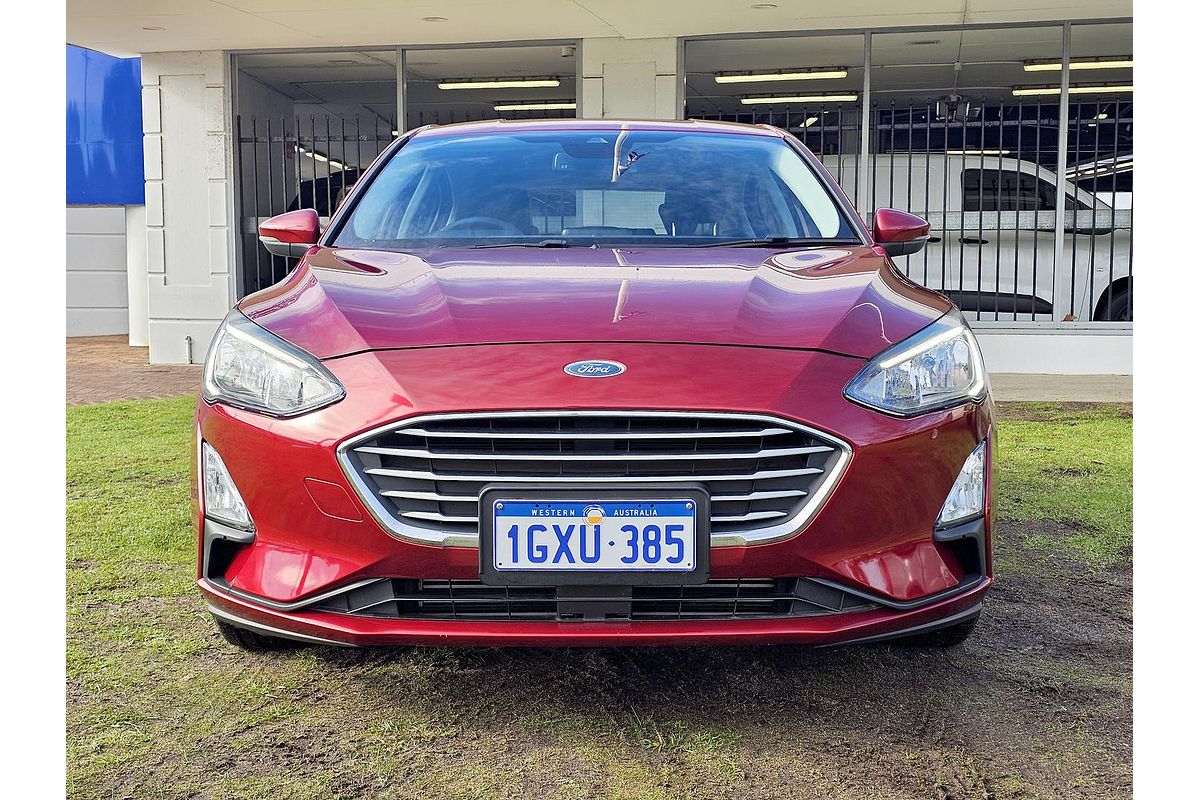 2019 Ford Focus Trend SA