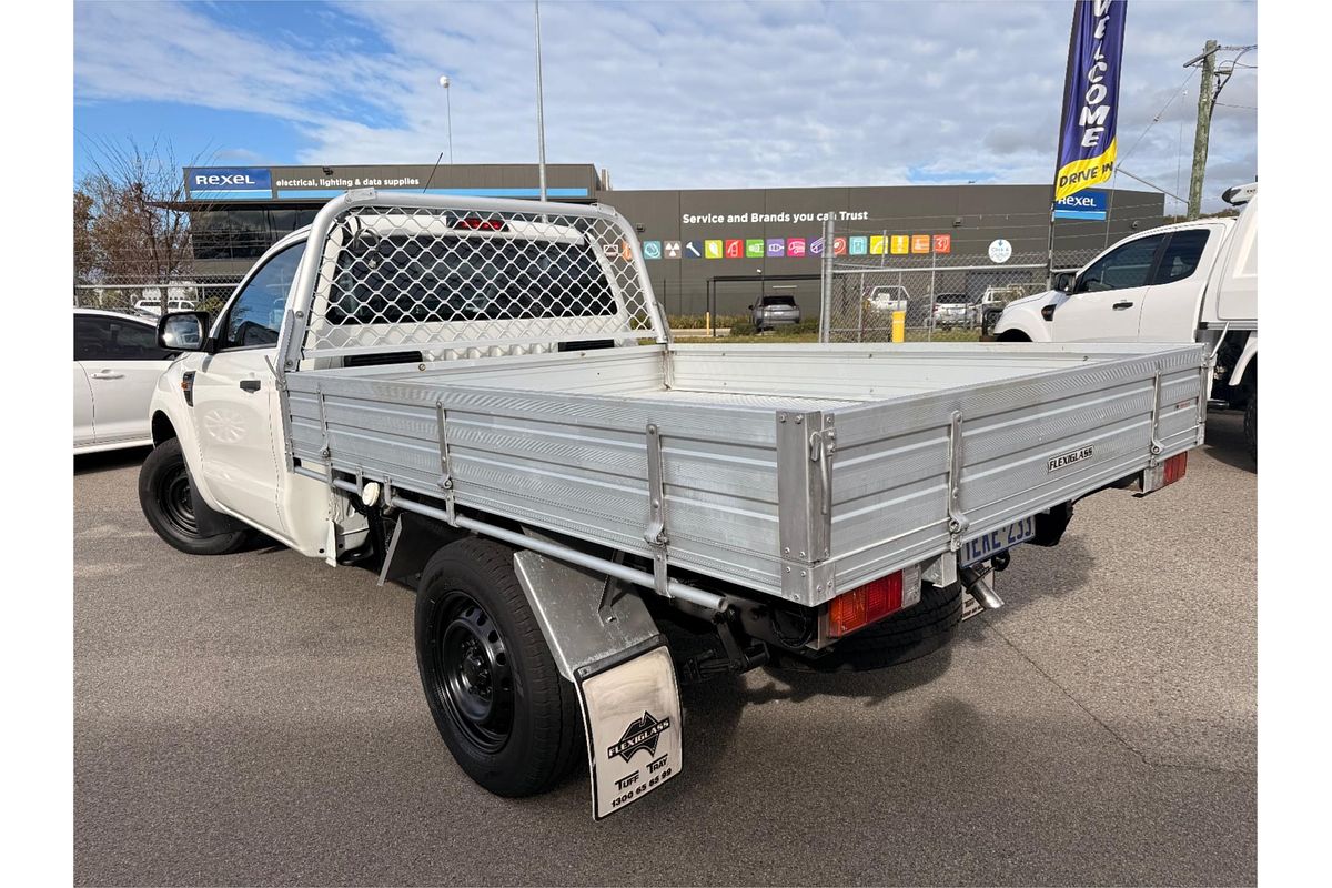 2013 Ford Ranger XL PX Rear Wheel Drive 2.2L