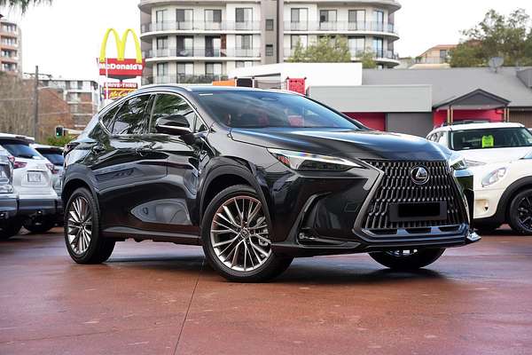 2025 Lexus NX NX350h Sports Luxury AAZH25R