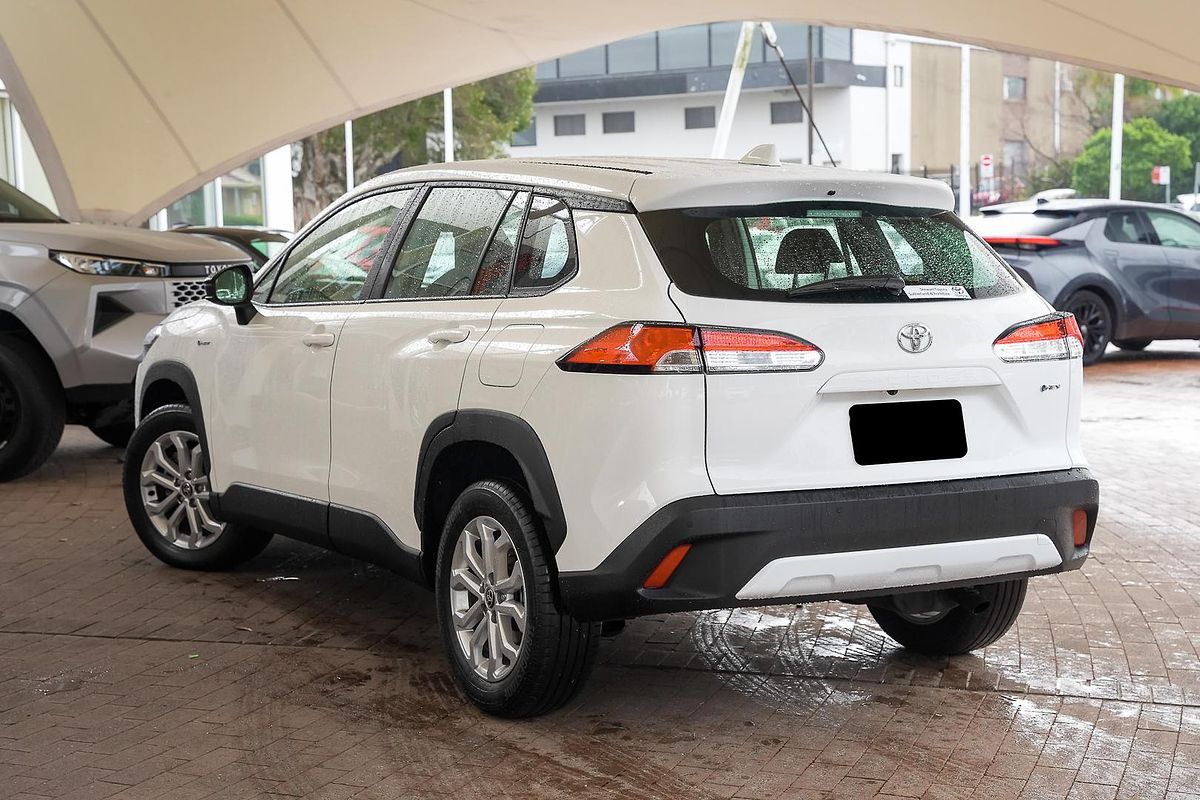 2025 Toyota Corolla Cross GX MXGH10R