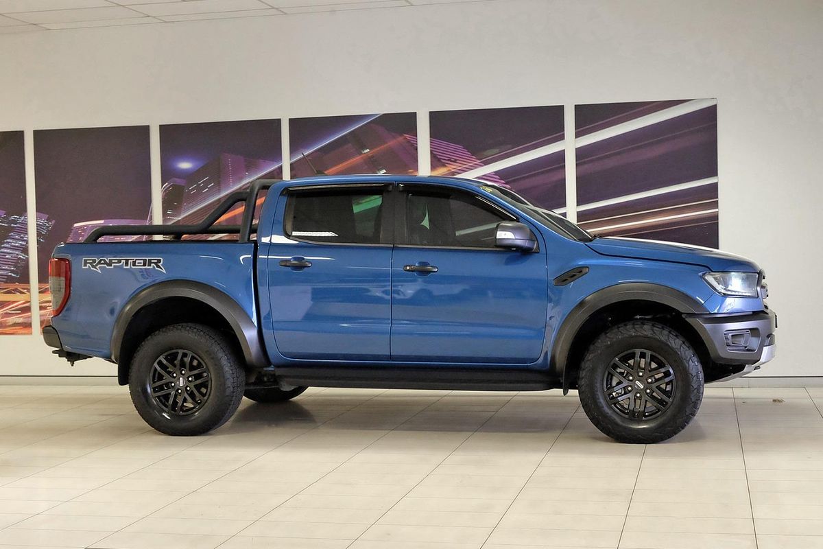 2020 Ford Ranger Raptor PX MkIII 4X4 2.0L image 3