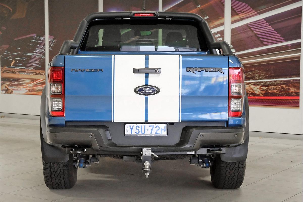 2020 Ford Ranger Raptor PX MkIII 4X4 2.0L image 5