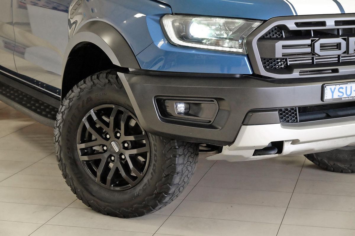 2020 Ford Ranger Raptor PX MkIII 4X4 2.0L image 6