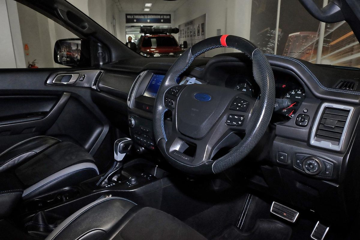 2020 Ford Ranger Raptor PX MkIII 4X4 2.0L image 7